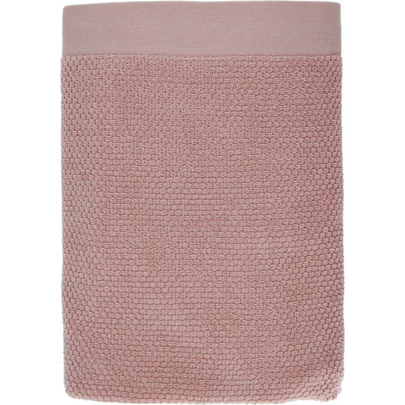 Kylpypyyhe Kotikulta 70 x 140 cm Ellen roosa