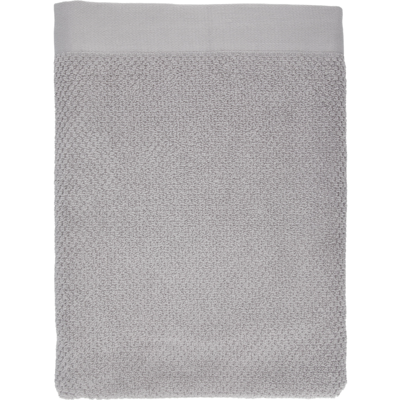 Kylpypyyhe Kotikulta 70 x 140 cm Ellen harmaa