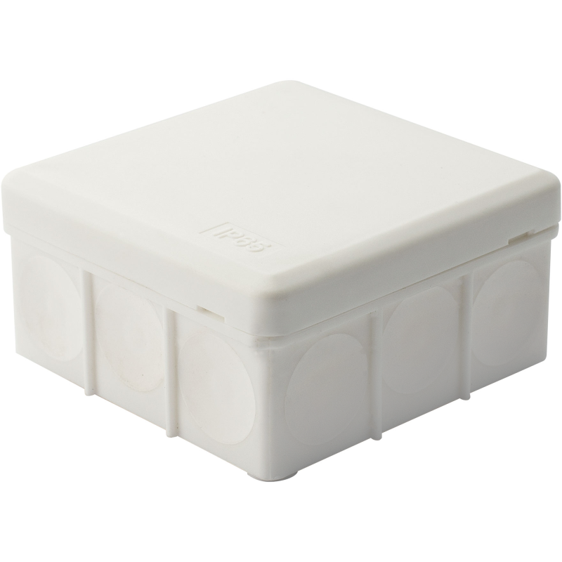 Jakorasia IP65 75 x 75 x 38,5 mm valkoinen