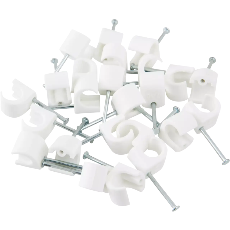 Naulakiinnike Egant 5-7 mm 25 kpl