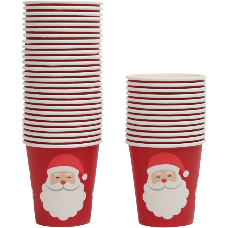 Kartonkimuki Kotikulta 20 kpl 2 dl joulupukki