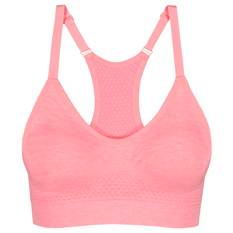 Naisten saumattomat rintaliivit Future TT Sport Derja