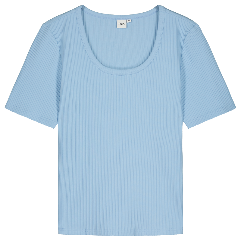 Naisten ribbitrikoopaita Pola Jemina