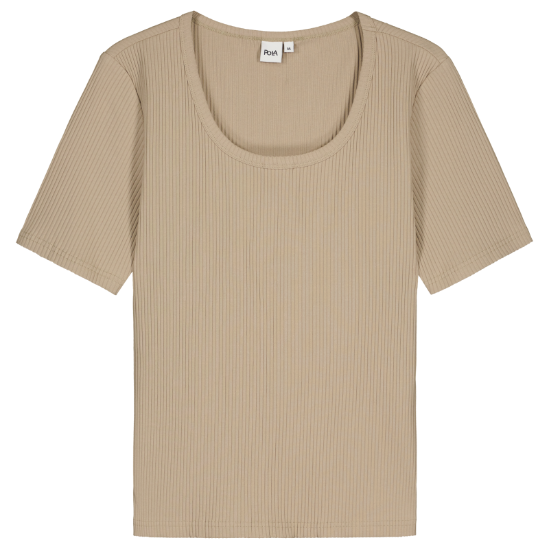 Naisten ribbitrikoopaita Pola Jemina