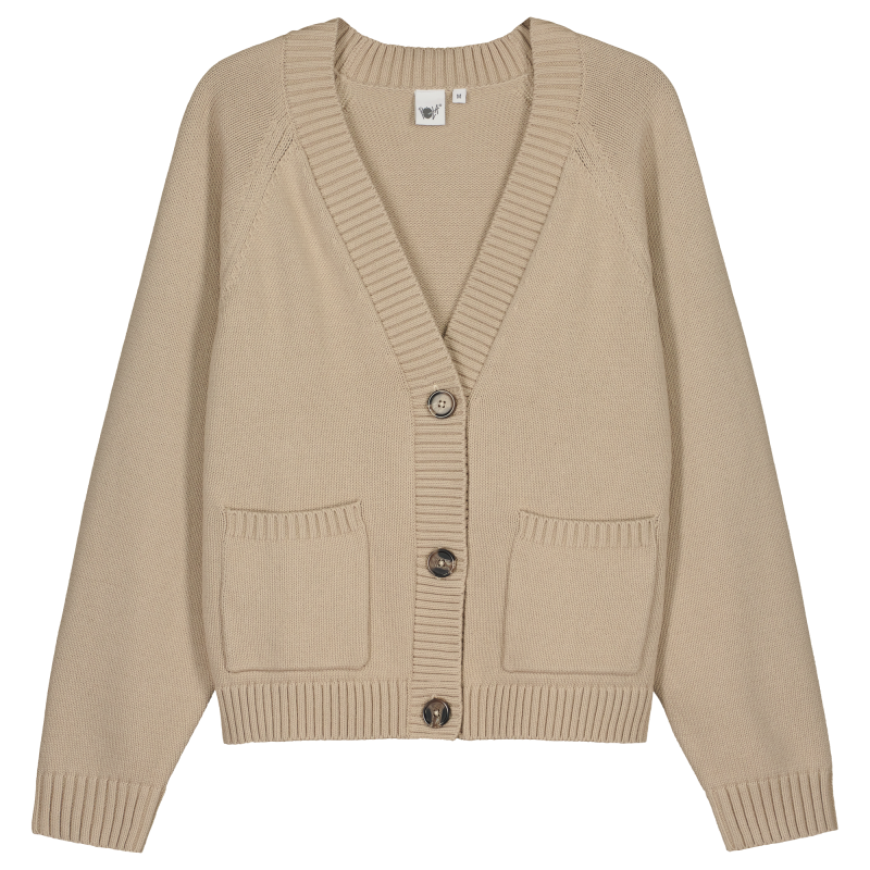 Naisten neuletakki Pola Nottingham