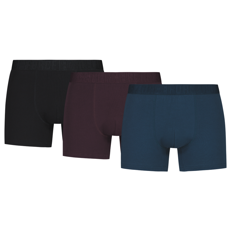 Miesten bokserit Force New Attitude Dolan 3 kpl/pkt