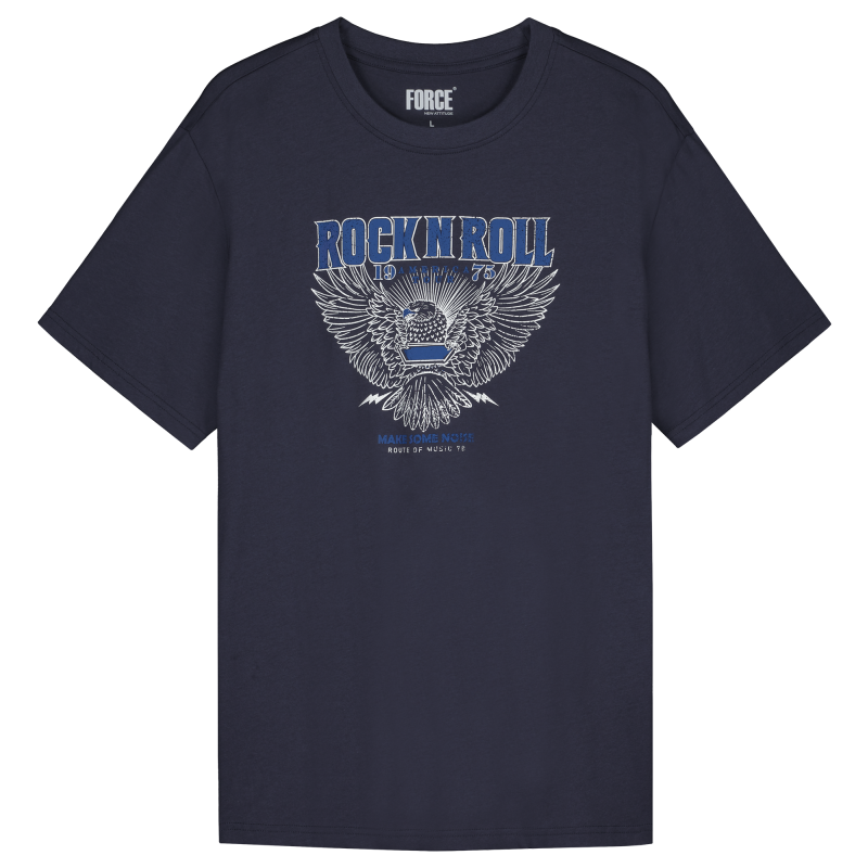 Miesten T-paita Force New Attitude Pete