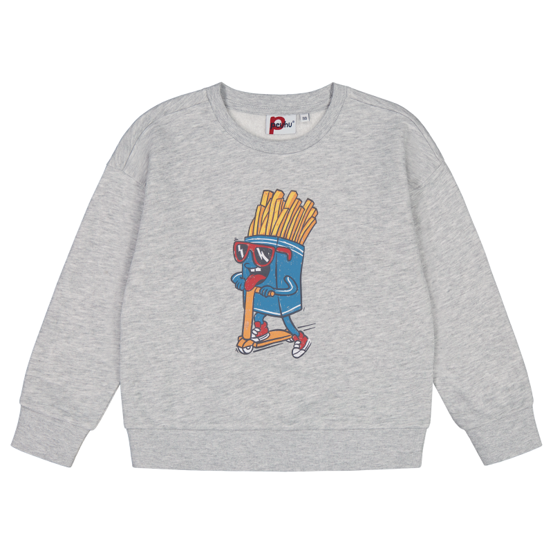 Pienten lasten collegepaita Peuhu Fenton Ranskikset