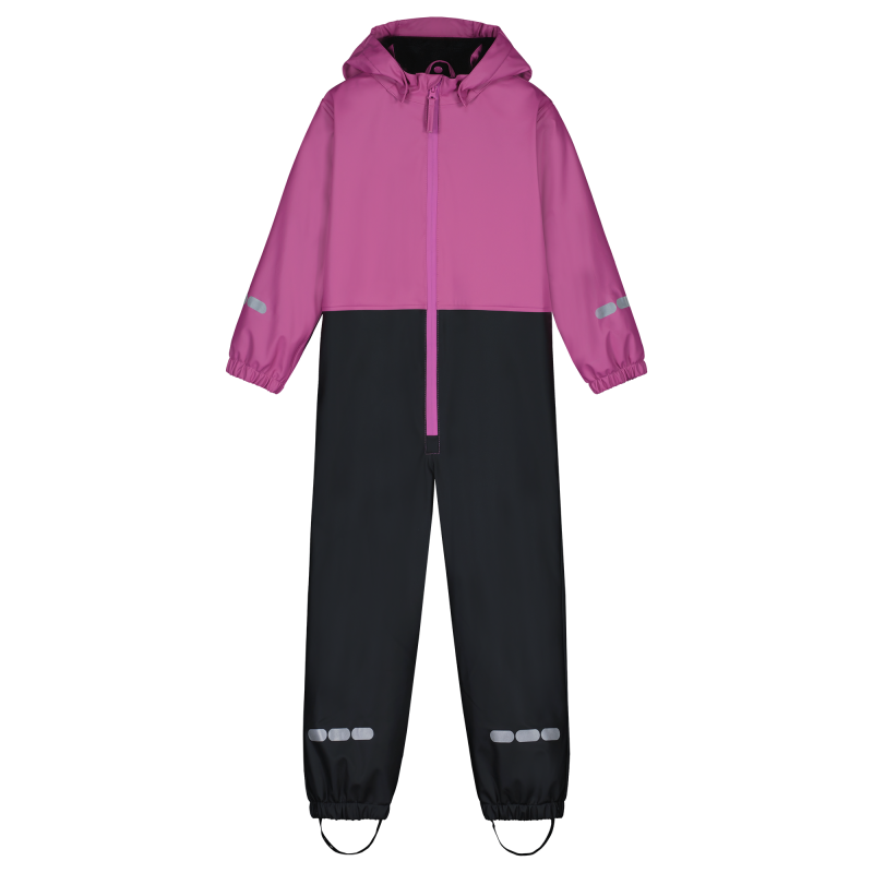 Fleecevuorillinen lasten kurahaalari Peuhu Gio