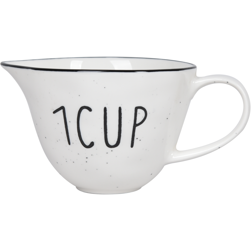 Mittakuppi Kotikulta 0,5 l keraaminen