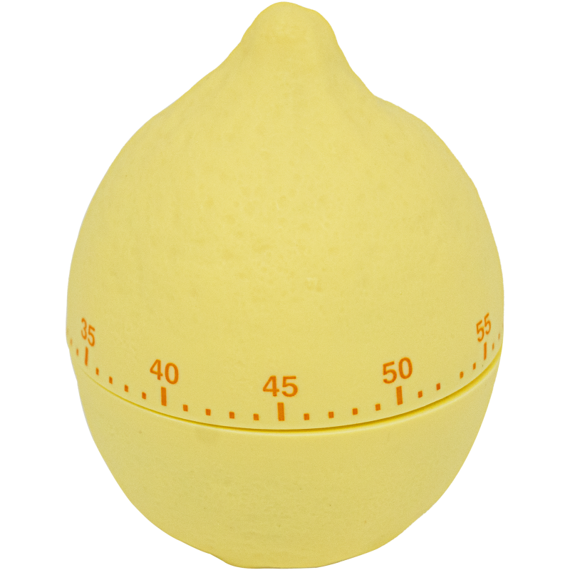 Keittiöajastin Kotikulta sitruuna