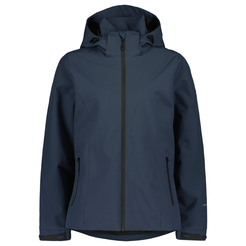 Naisten ulkoilutakki Vaeltaja Aronia