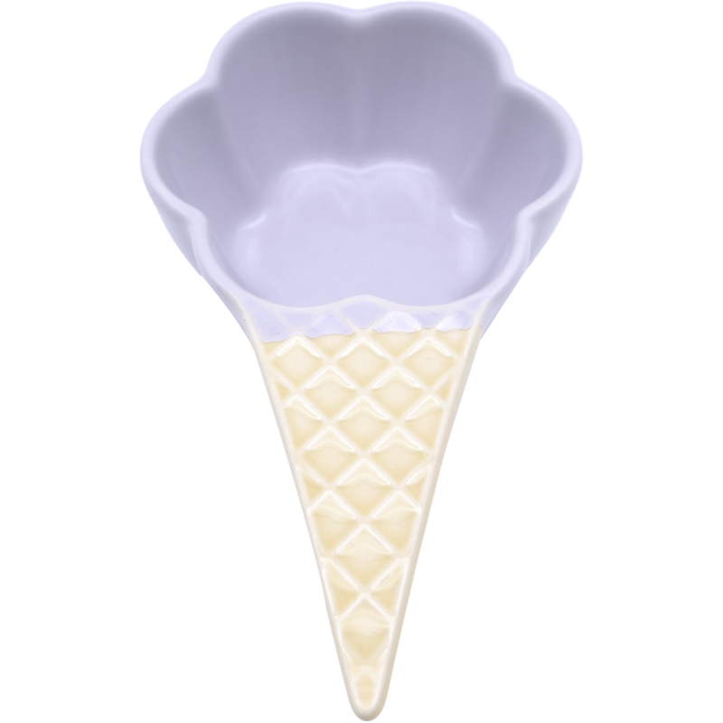 Kulho Miny jäätelötötterö, lila