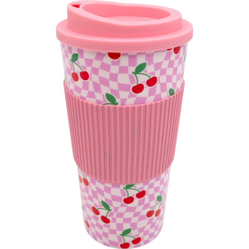Take-away kuppi Miny kirsikka