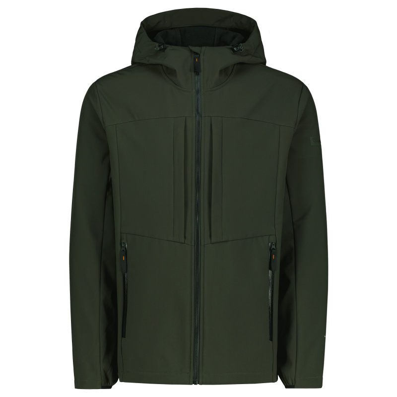 Miesten softshell-takki Vaeltaja Alta