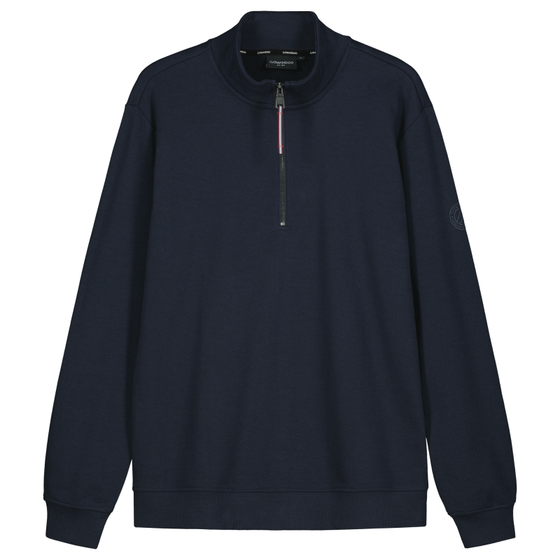 Miesten collegepusero Catmandoo