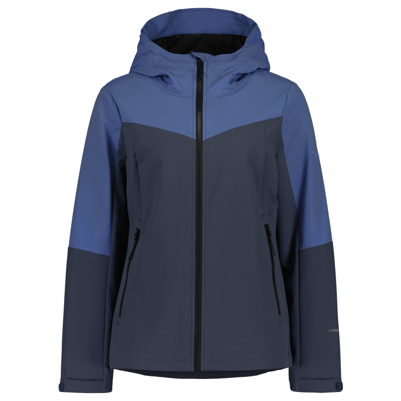 Naisten ulkoilutakki Vaeltaja Ameeba