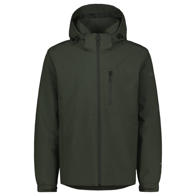 Miesten ulkoilutakki Vaeltaja Autti