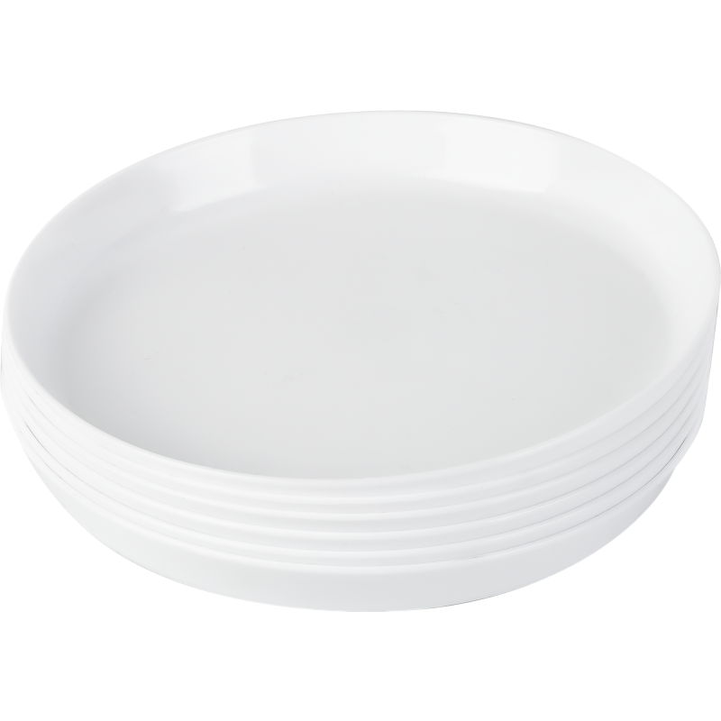 Muovilautanen Kotikulta 6 kpl 18 cm Sanni