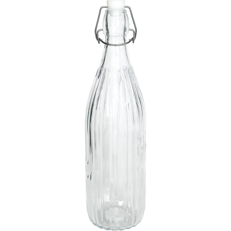 Lasipullo Kotikulta 0,97 l raitalasi