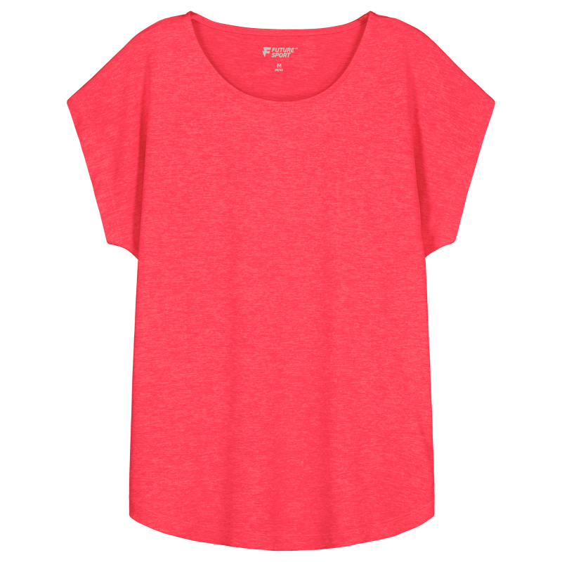 Naisten treenipaita Future TT Sport Fairley