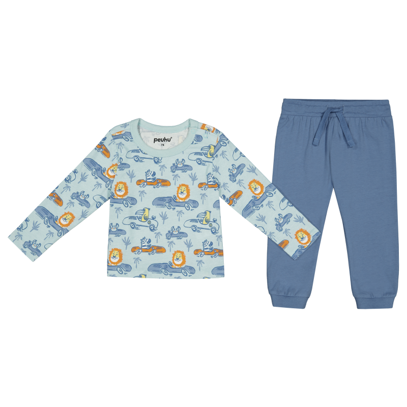 Vauvan puserosetti Peuhu Hero+Neo Race