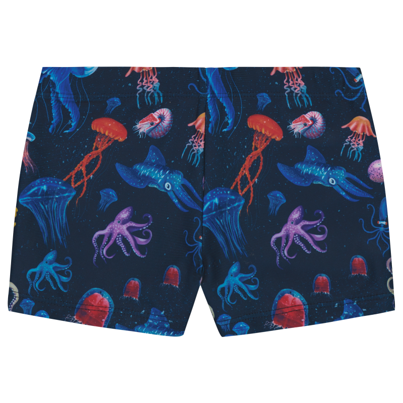 Pienten lasten uimabokserit Peuhu Theo merieliöt