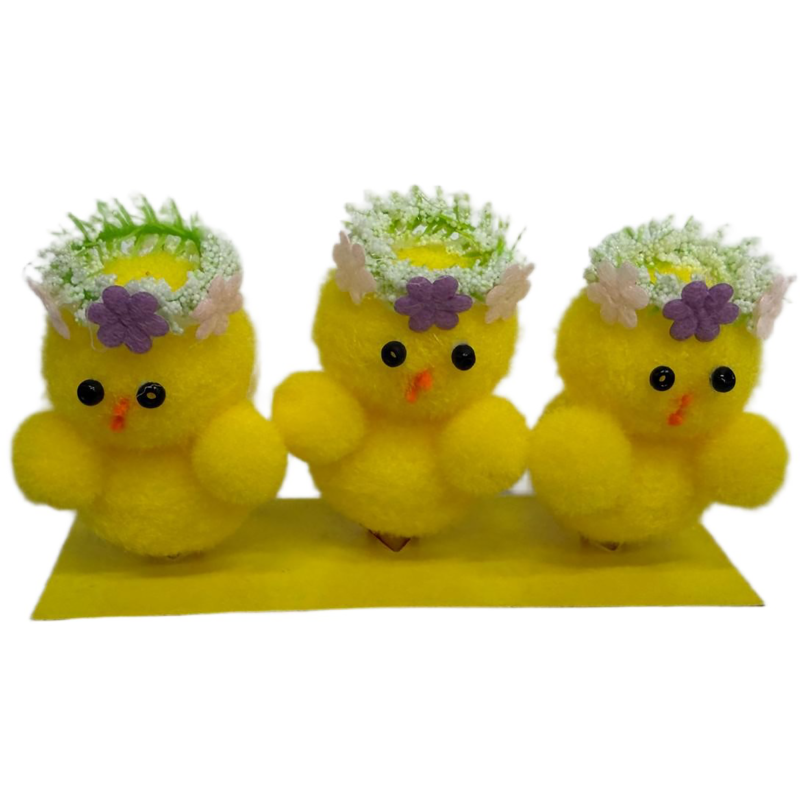 Koristetipu Kotikulta 3 kpl seppeleet