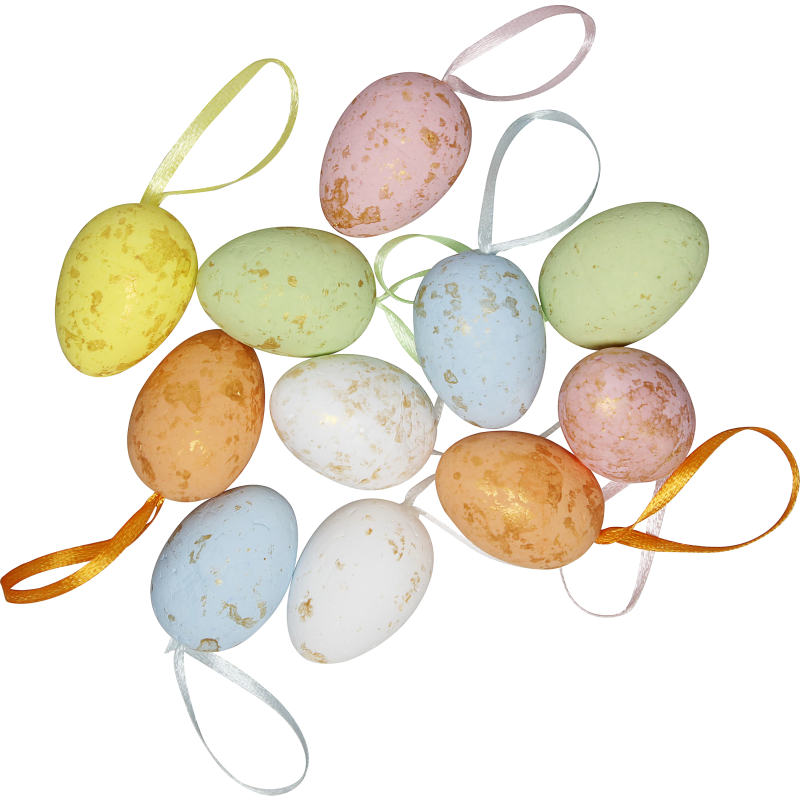 Koristemuna Kotikulta 12 kpl värimix