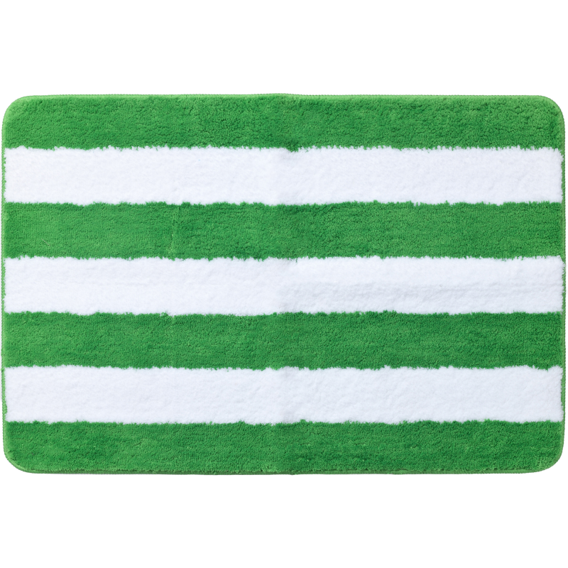 Kylpyhuonematto Kotikulta 60 x 90 cm Greta vihreä
