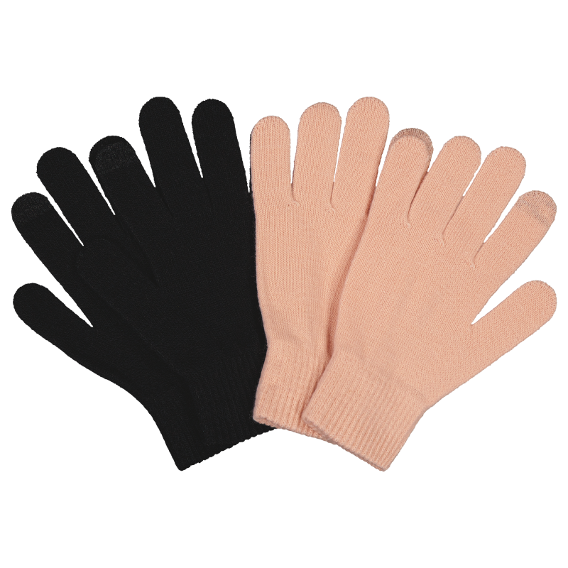 Naisten neulesormikkaat noixx Zaira 2 pr/pkt