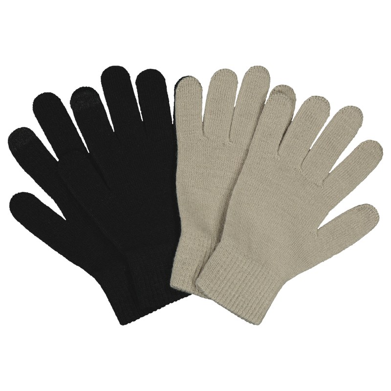 Naisten neulesormikkaat noixx Zaira 2 pr/pkt