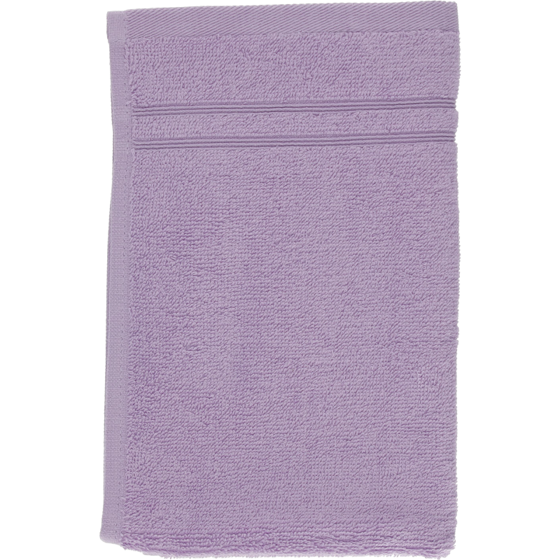 Käsipyyhe Kotikulta 30 x 50 cm Sara laventeli