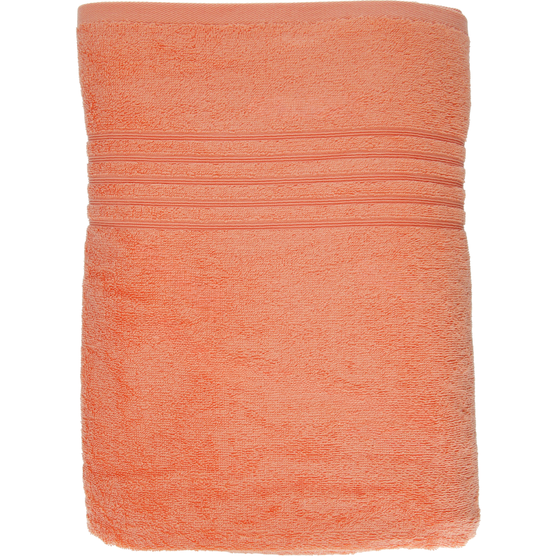 Kylpypyyhe Kotikulta 100 x 150 cm Sara lohenpunainen