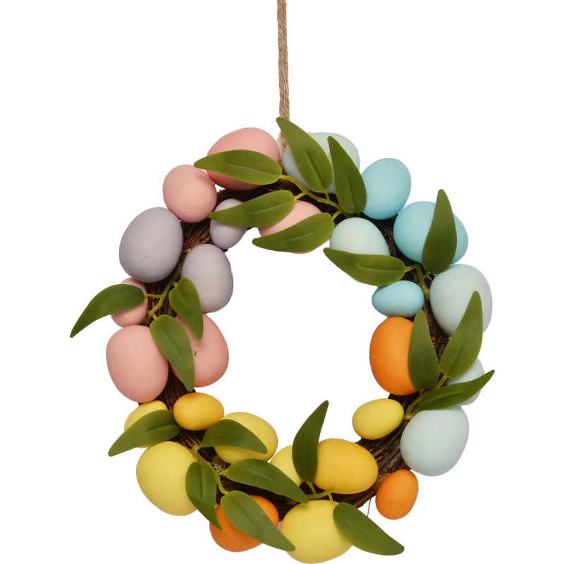 Koristekranssi Kotikulta 25 cm munat