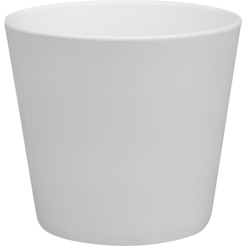 Ruukku Kotikulta 14,5 cm, matta valkoinen