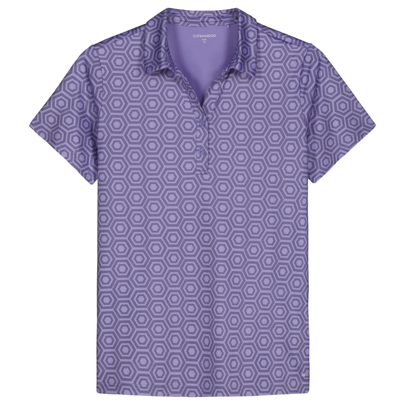 Naisten pikeepaita Catmandoo Olivia