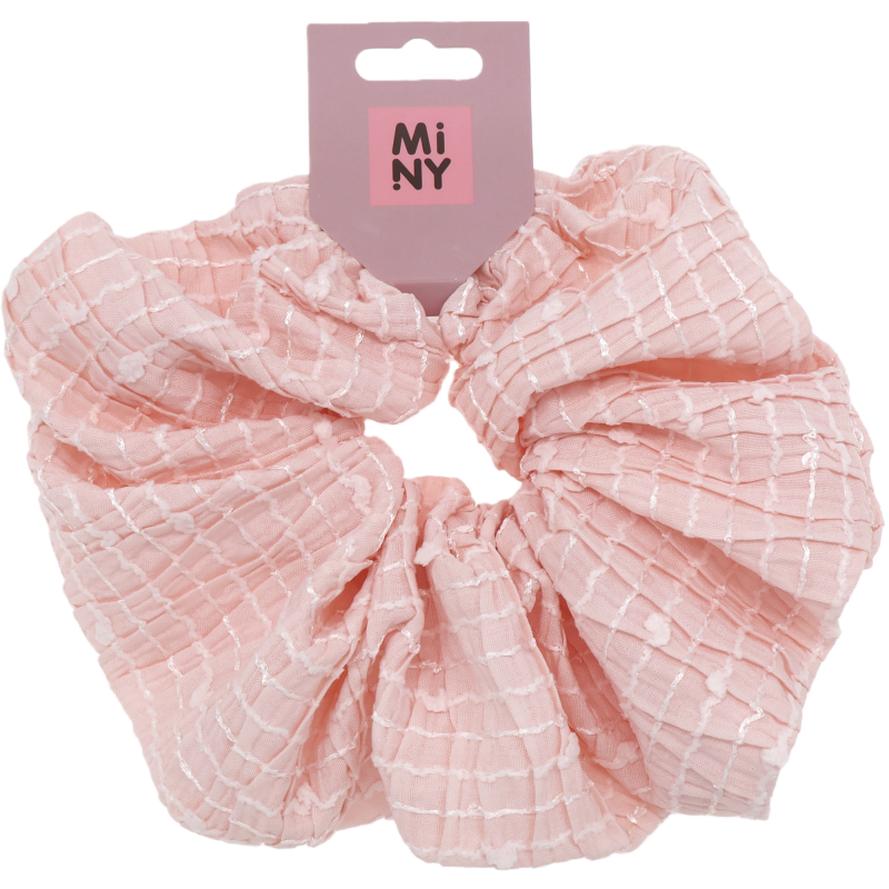 Jättihiusdonitsi Miny vaaleanpunainen