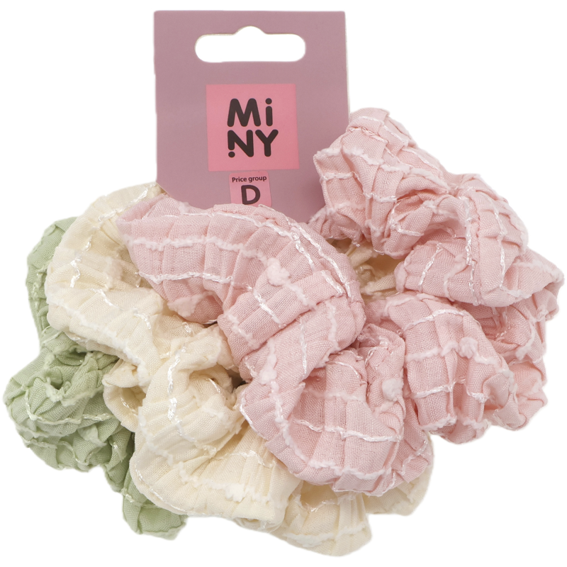 Hiusdonitsi Miny 3 kpl