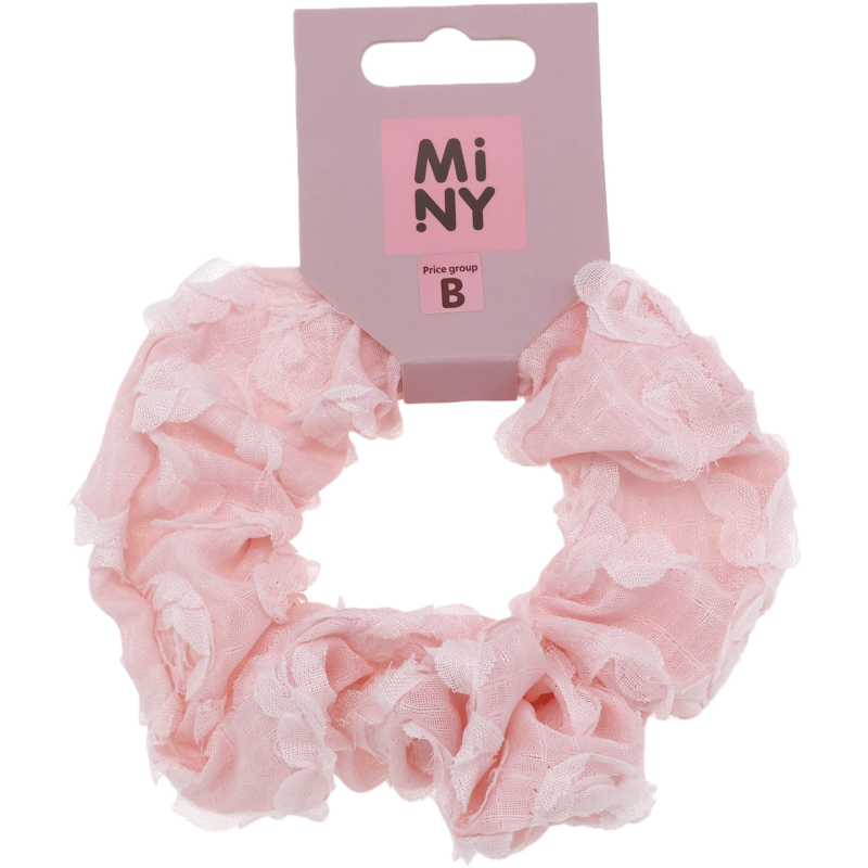 Lasten hiusdonitsi Miny vaaleanpunainen