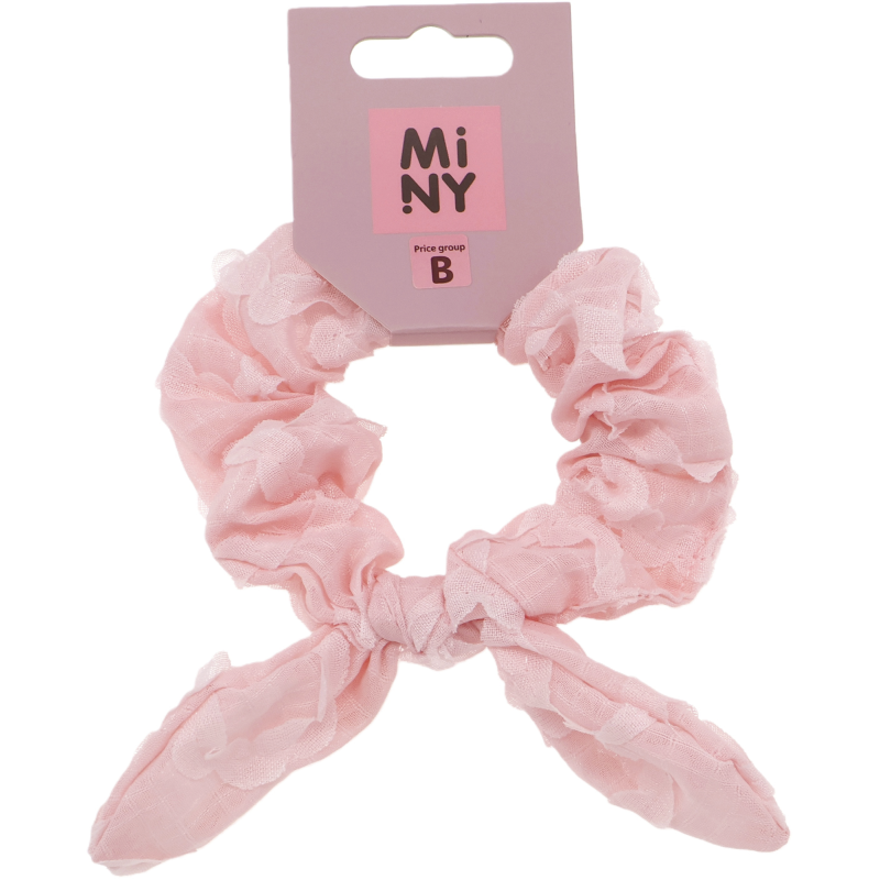 Lasten huivihiusdonitsi Miny vaaleanpunainen