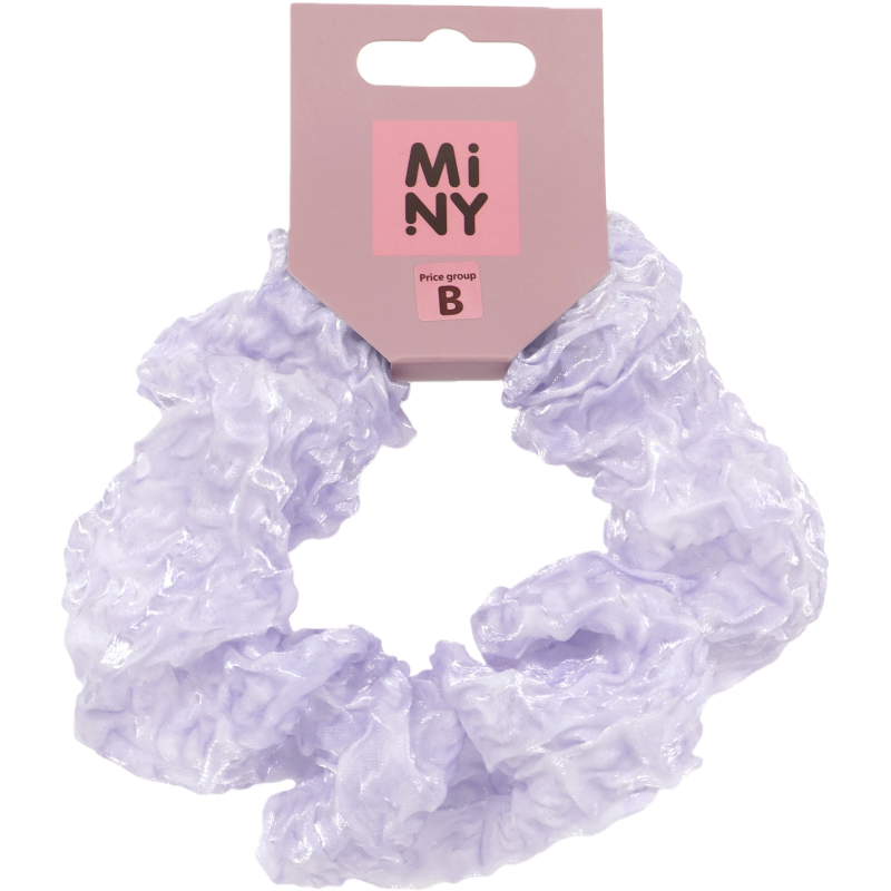 Lasten hiusdonitsi Miny liila
