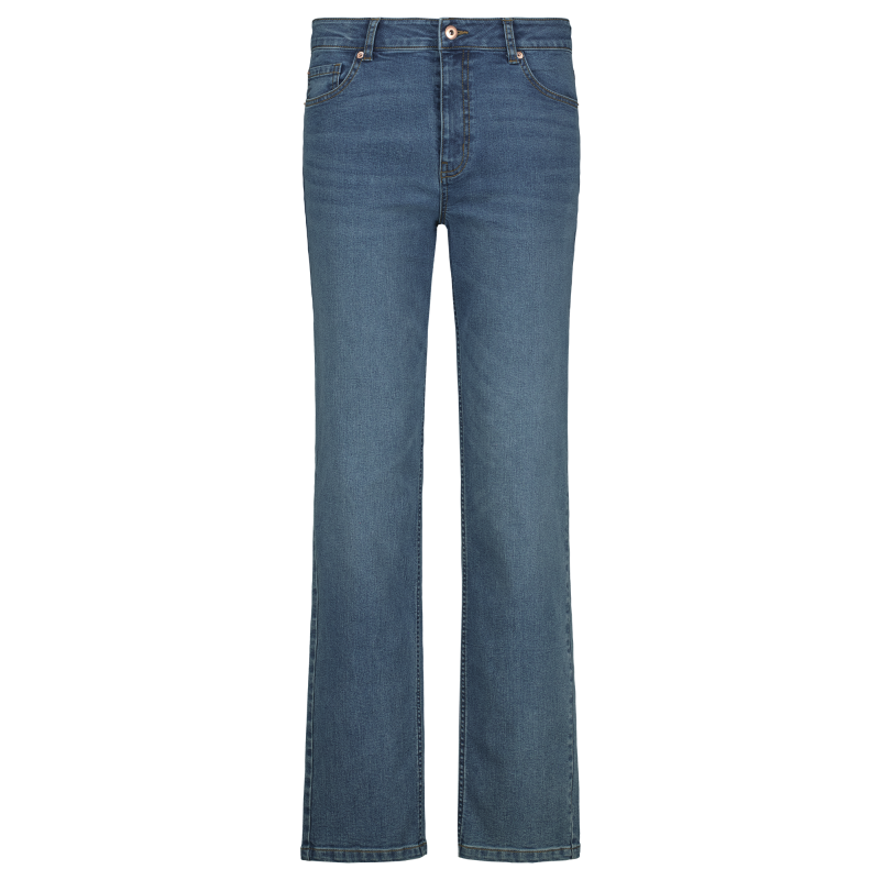 Naisten farkut Pola Rose straight fit