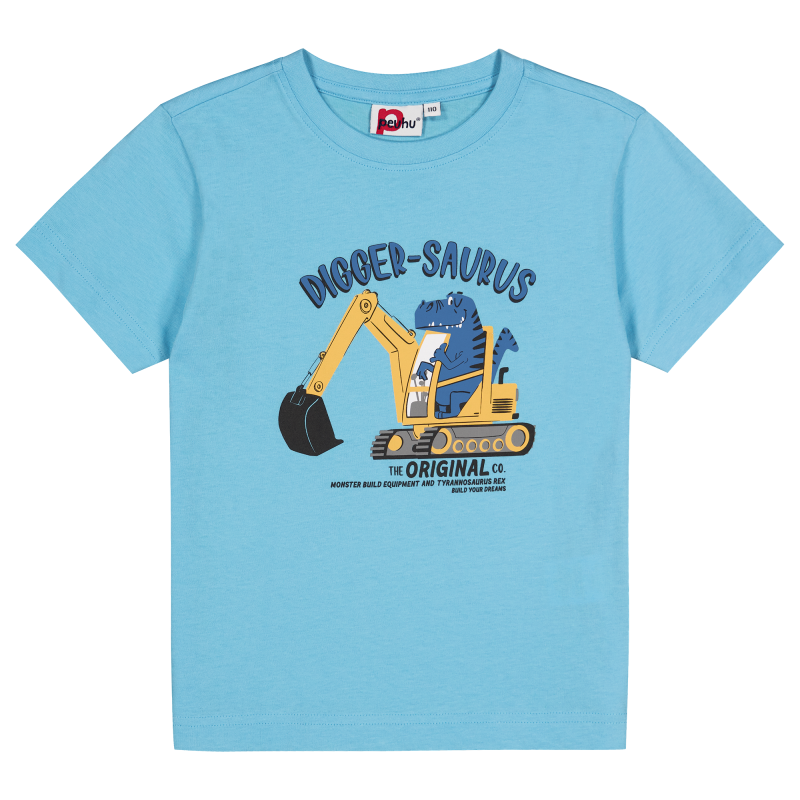 Pienten lasten T-paita Peuhu Jali