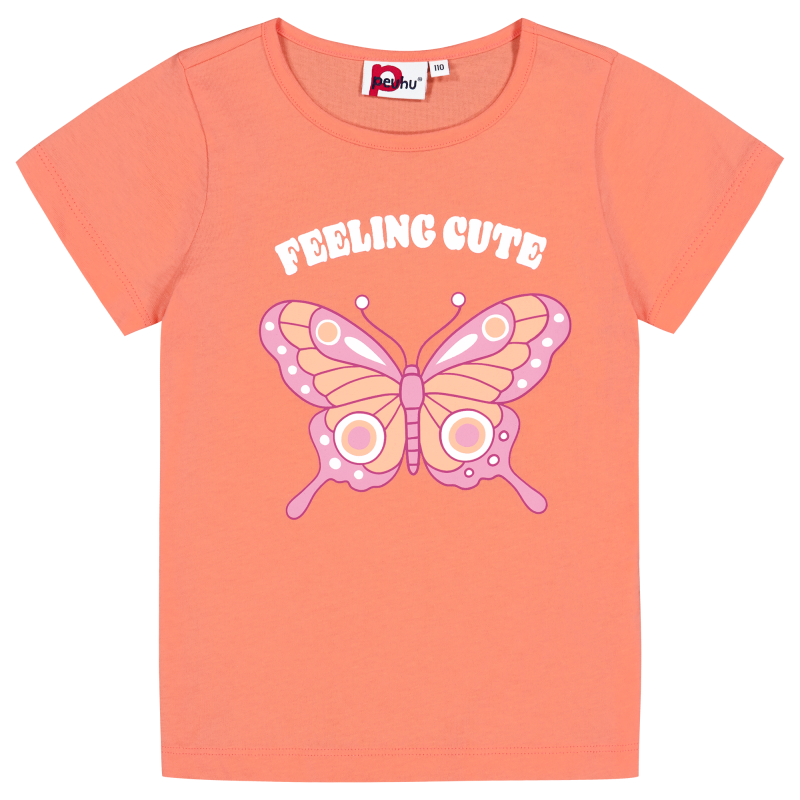 Pienten lasten T-paita Peuhu Janea