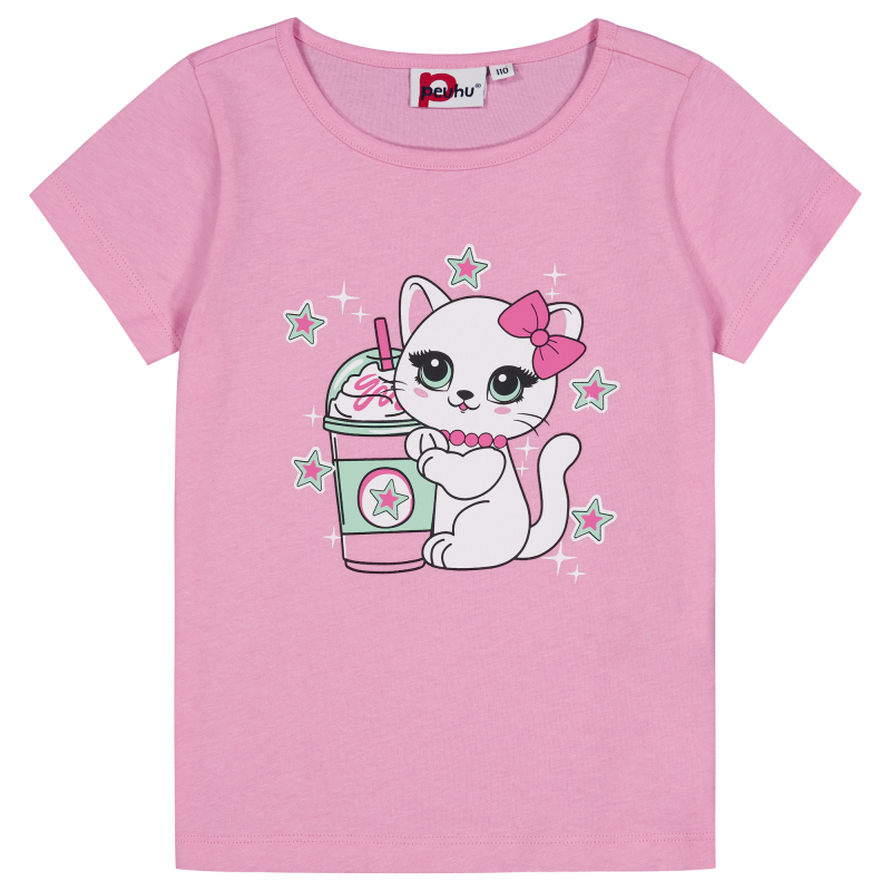 Pienten lasten T-paita Peuhu Janea