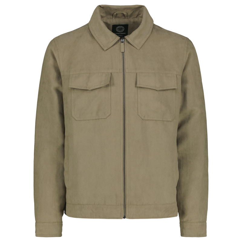 Miesten keinomokka-pusakka Catmandoo Allman