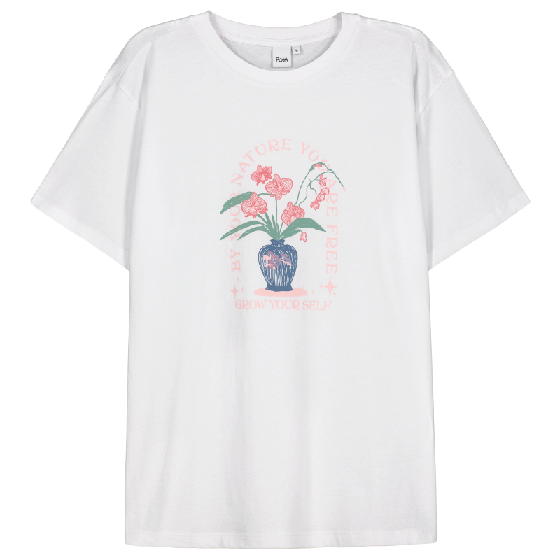 Naisten T-paita Pola Jerrie