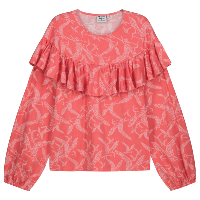 Naisten trikoopaita Nordic Trikoo Laura