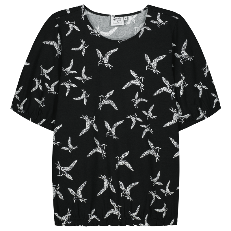 Naisten trikoopaita Nordic Trikoo Bonnie